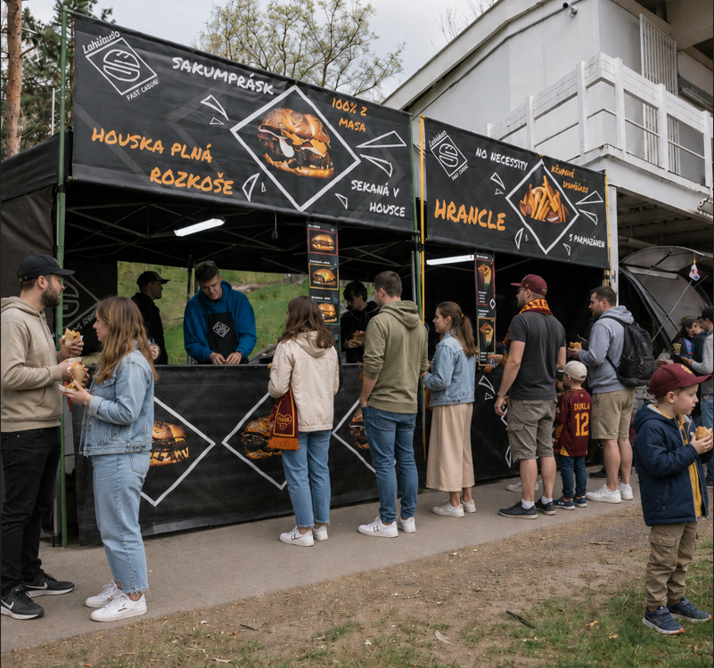 Street food