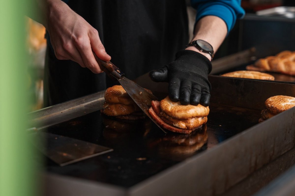 Street food
