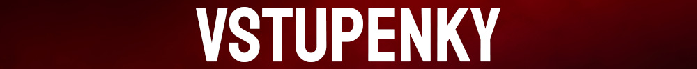 Vstupenky