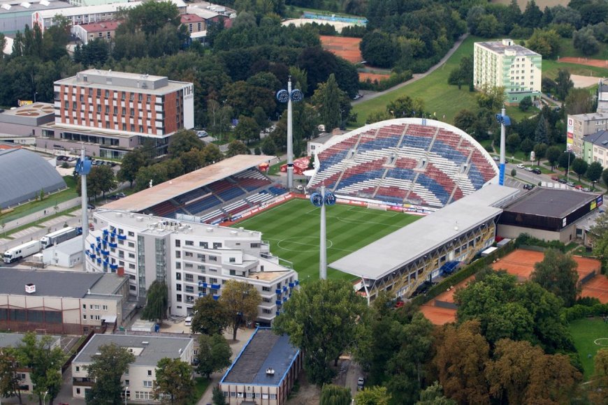 Informace pro fanouky na utkn v Olomouci