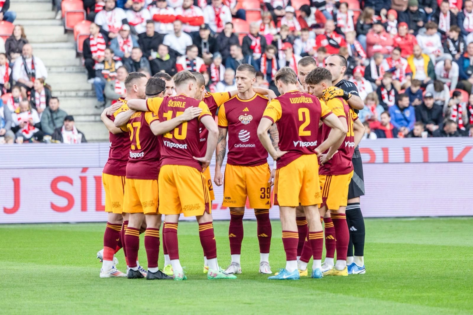 Dukla se na Julisce stetne s Mladou Boleslav