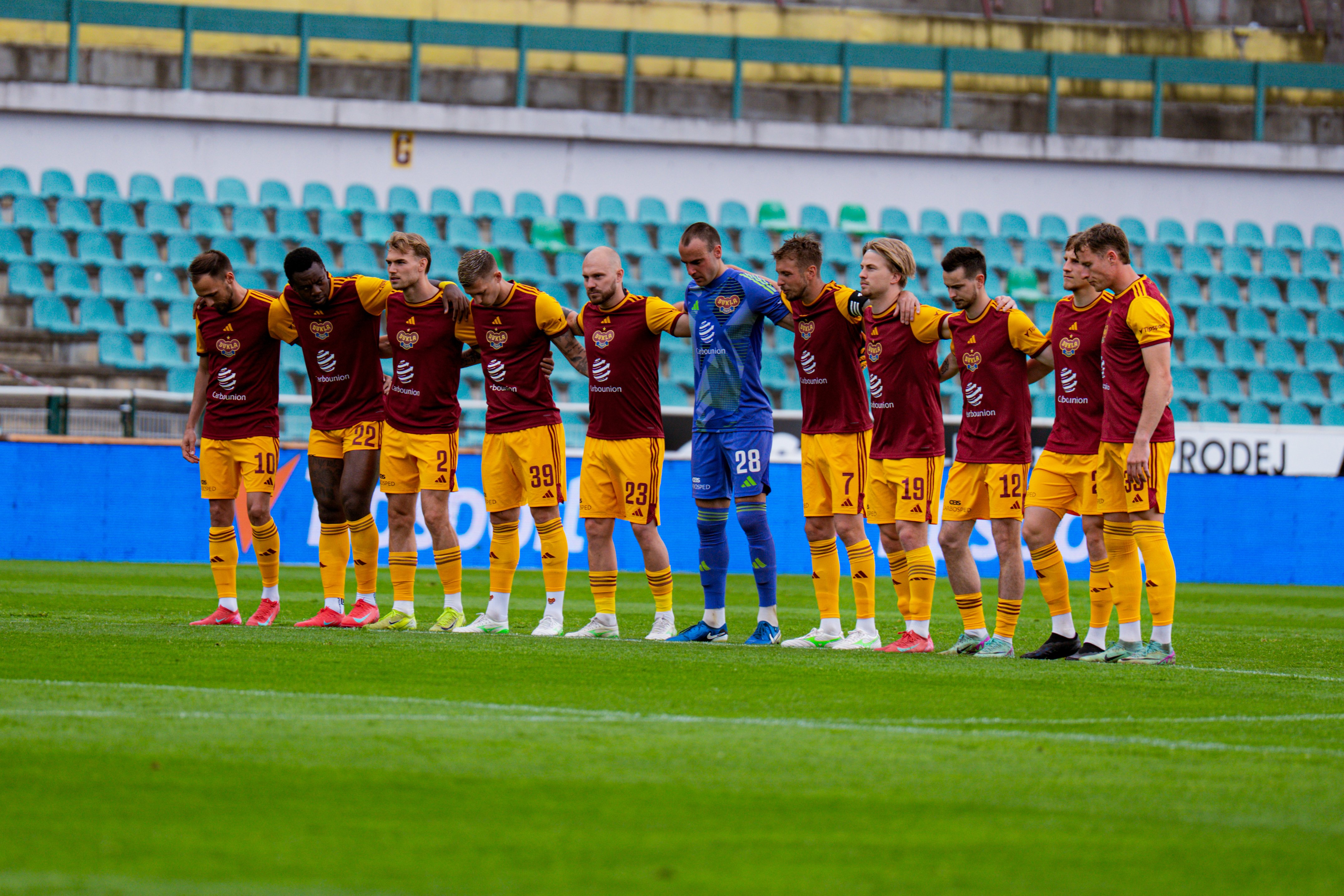 Dukla bojuje o nebarov pky, v cest stoj Mlad Boleslav