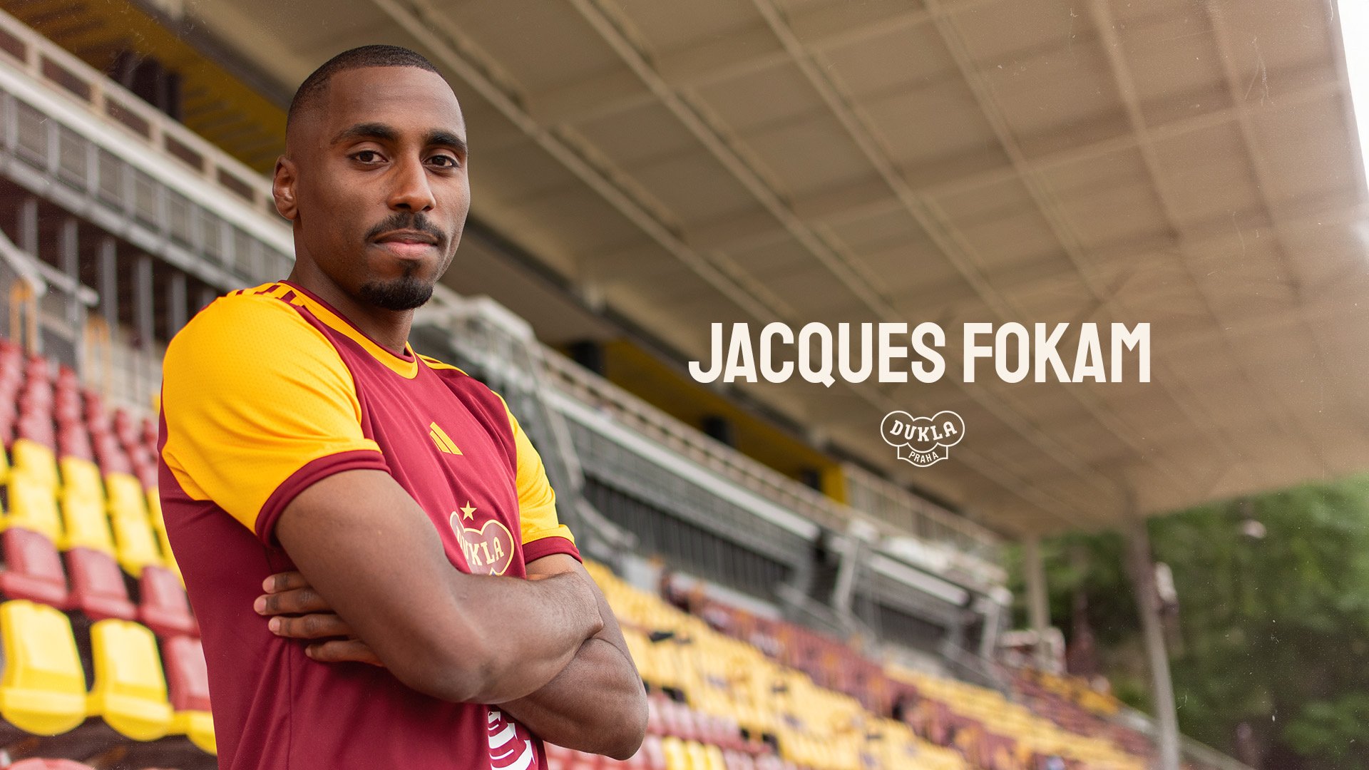Jacques Fokam je novm tonkem Dukly