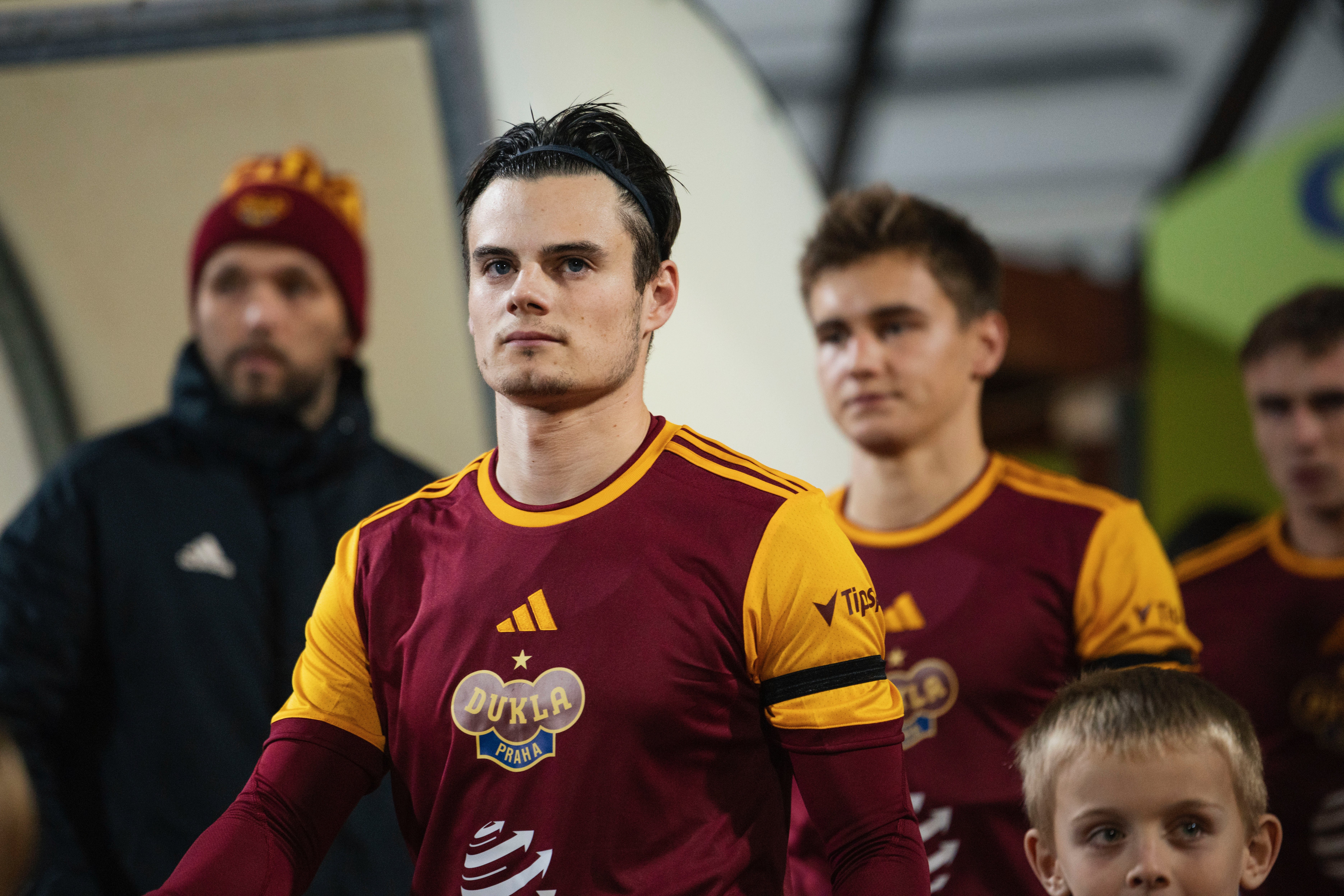 Jakub Zeronik opout Duklu