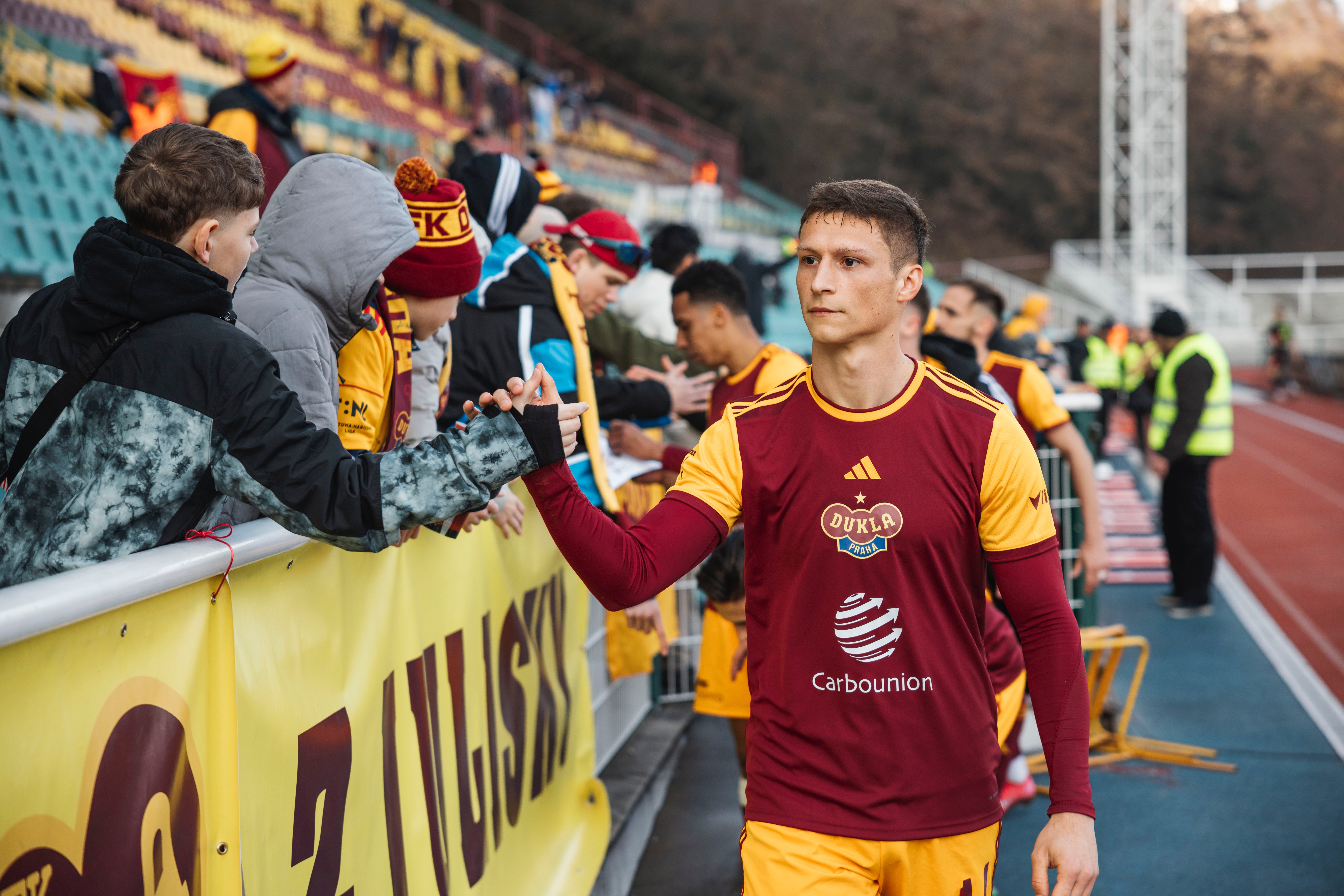 Jakub Hodek pestupuje do Hradce Krlov