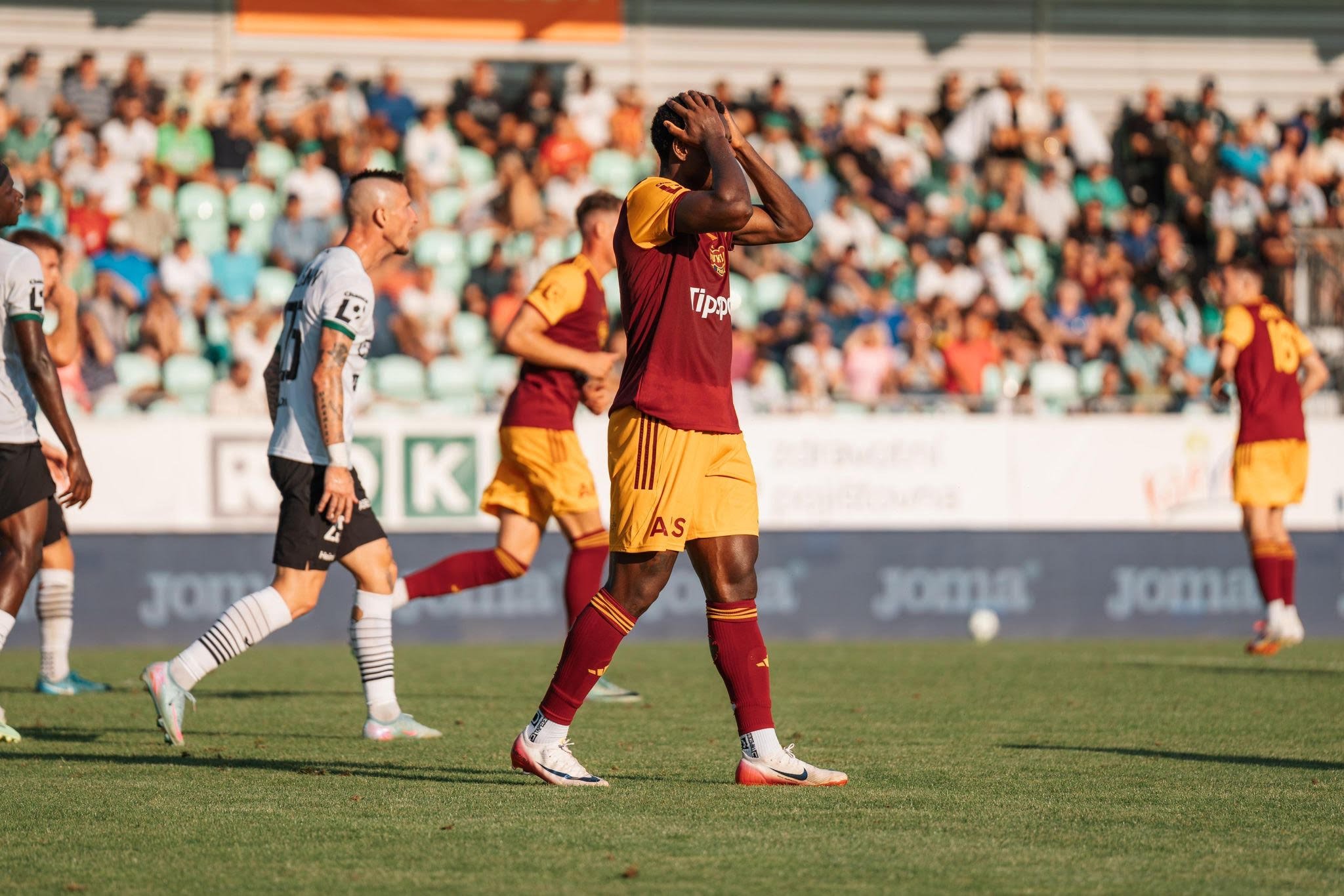 Dukla vstoupila do sezony porkou v Karvin