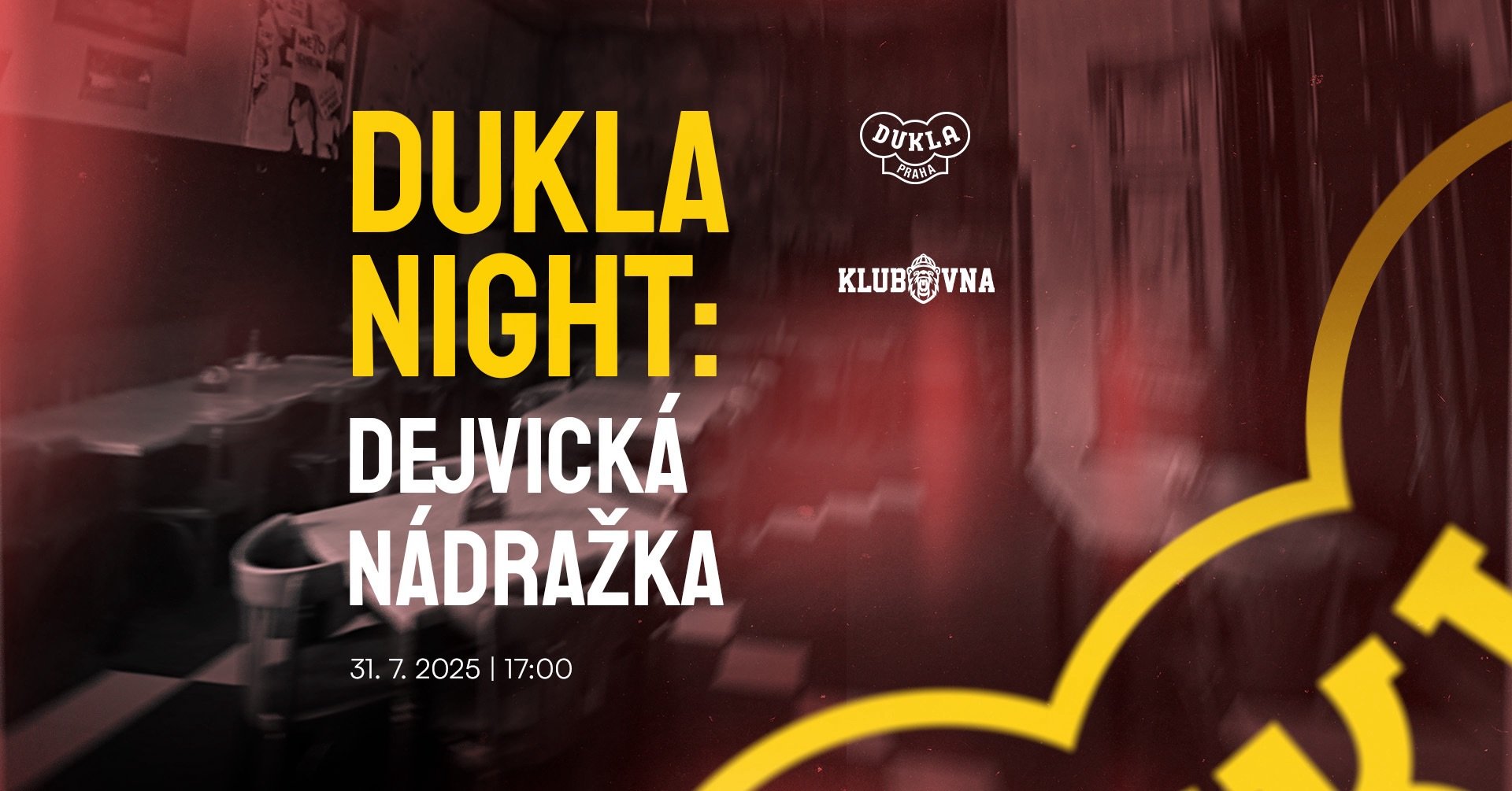 DUKLA NIGHT: DEJVICK NDRAKA