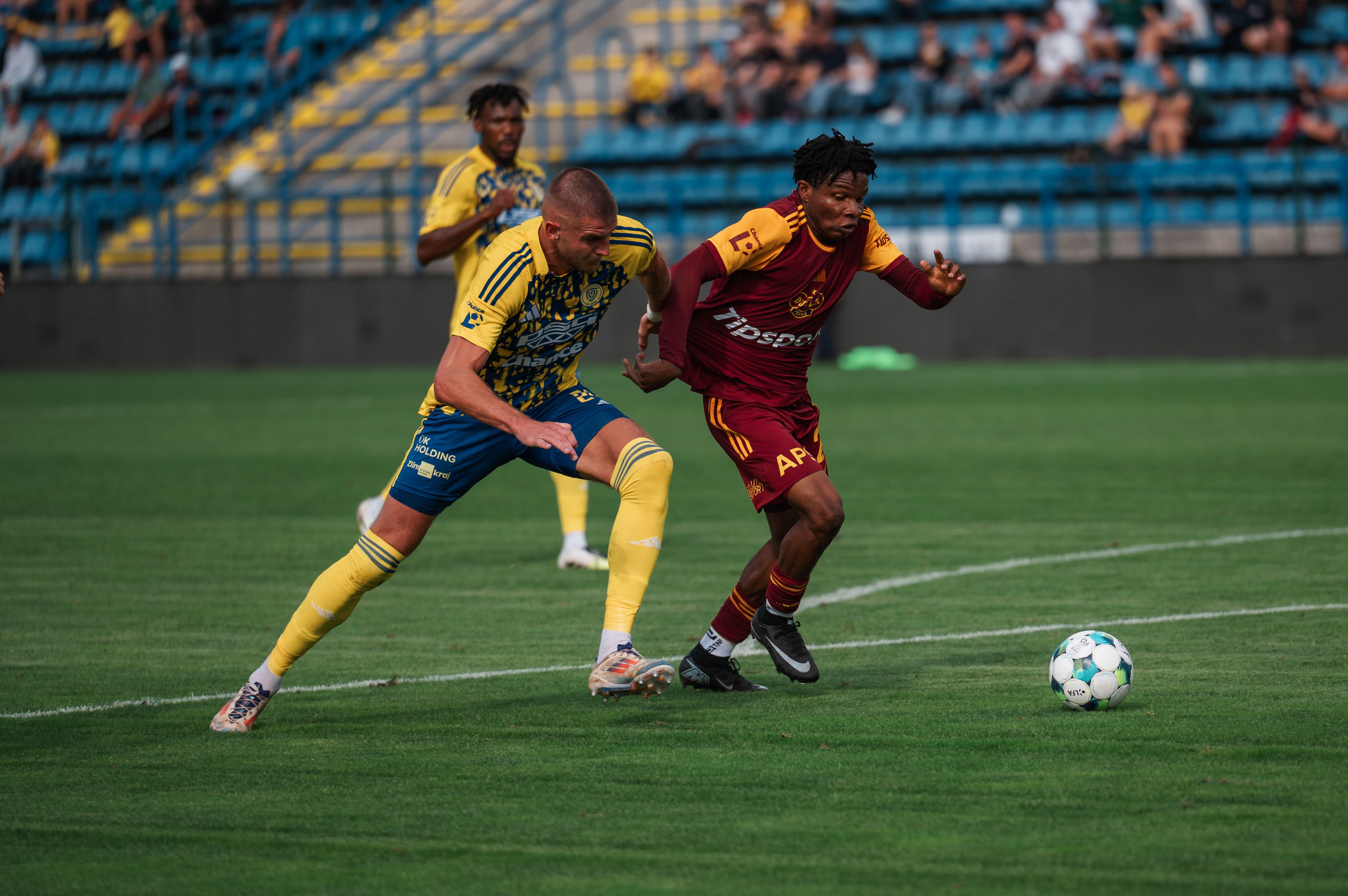 Dukla si odv bod ze Zlna