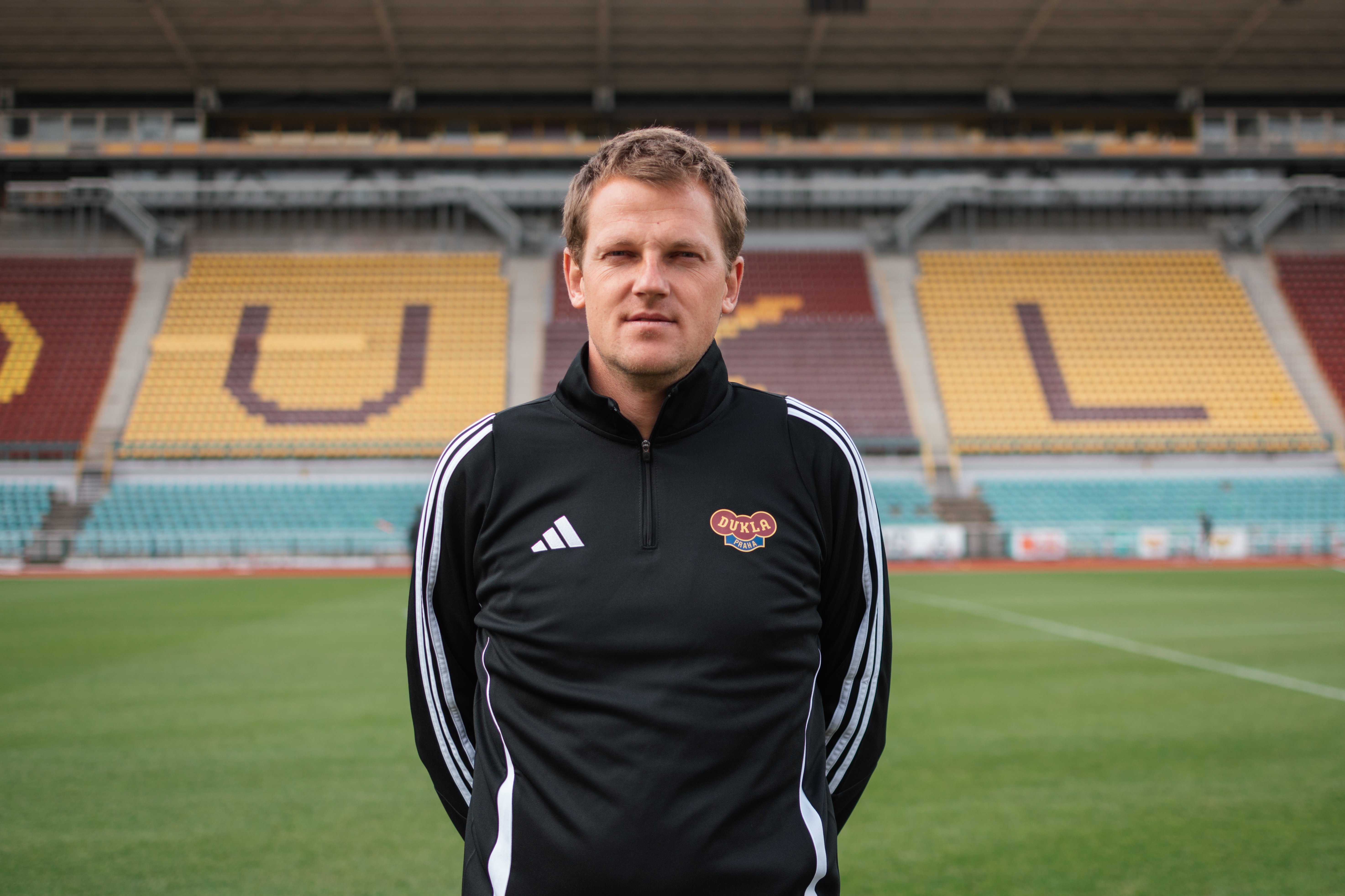 Jakub Harant se stal novm trenrem B-tmu