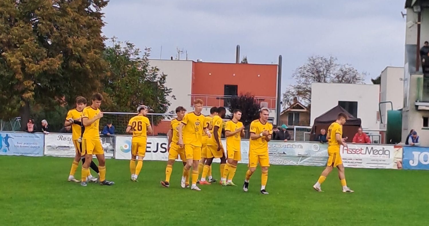 Sokol Hostou - FK Dukla Praha B