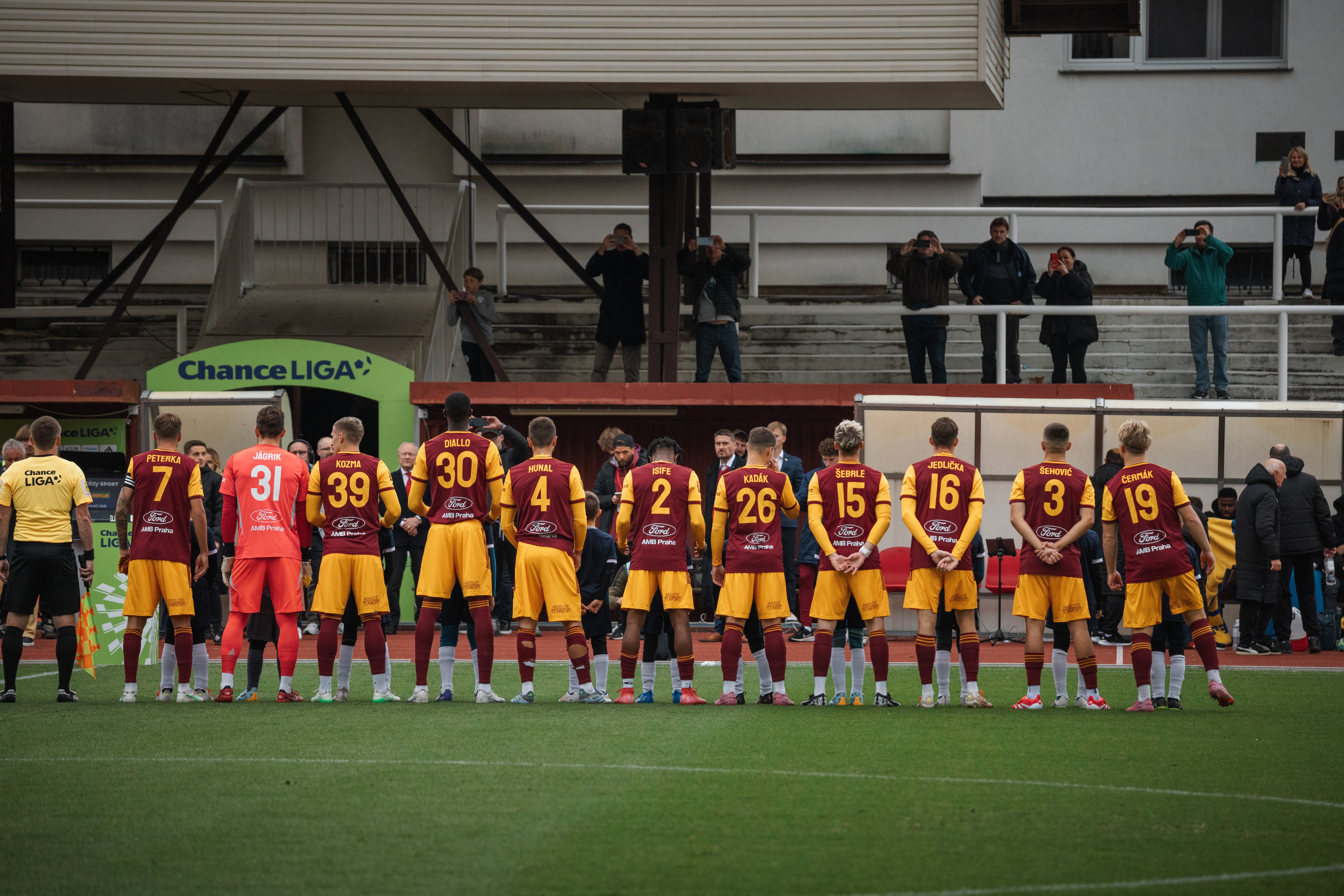 Dukla vyzve Slovcko v dleitm souboji o body