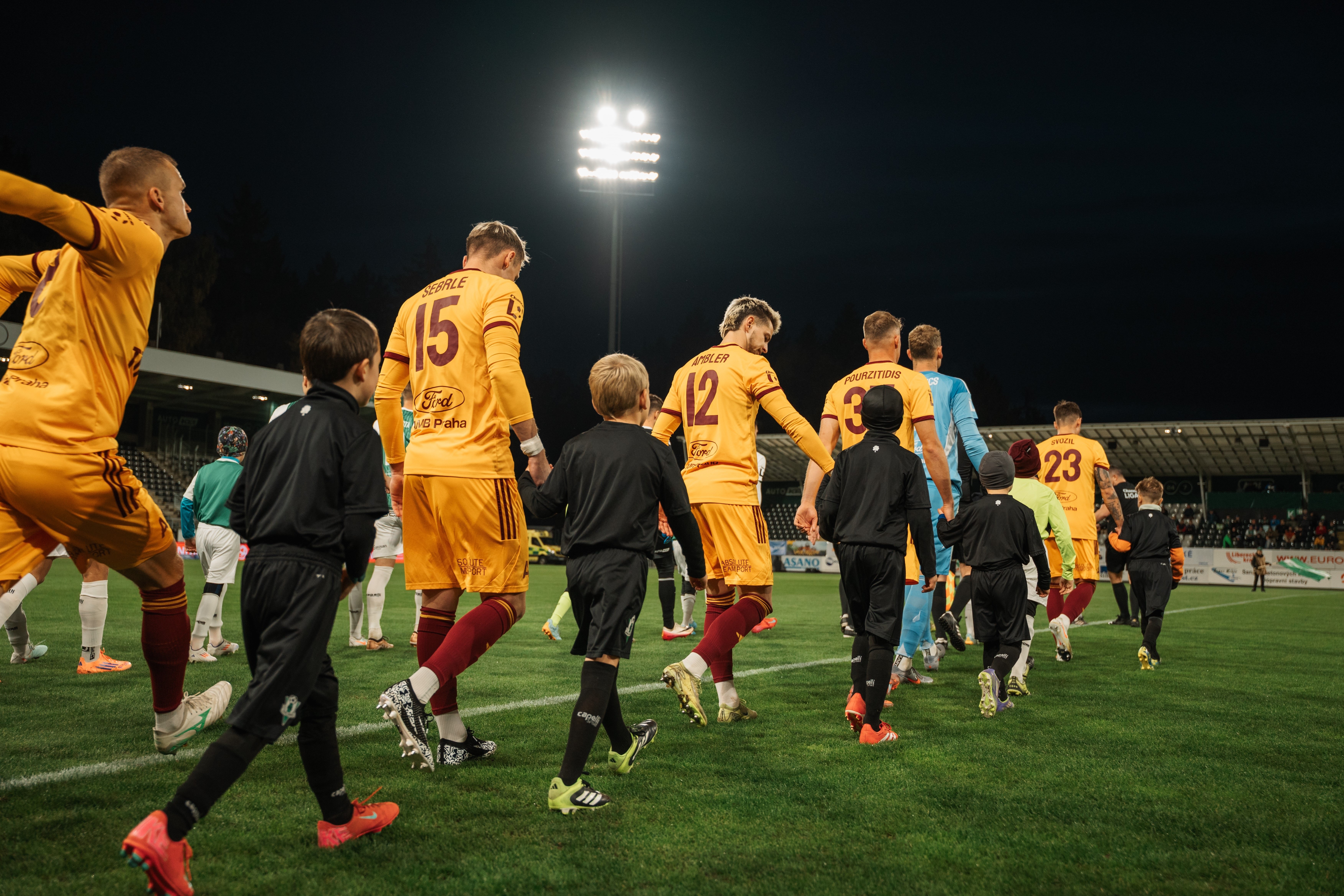 Pohrov djà vu. Dukla ek v osmifinle Jablonec