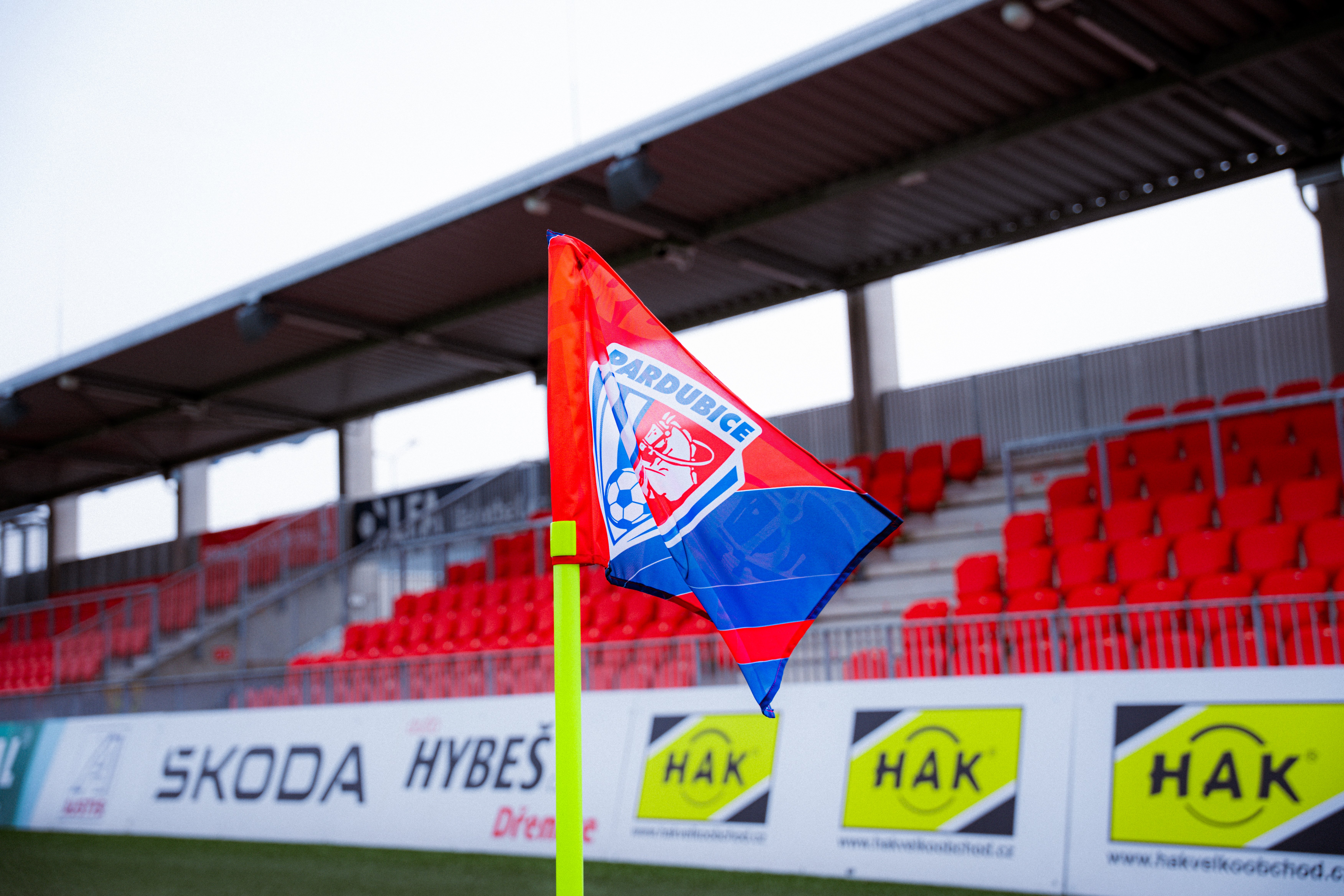 Informace pro fanouky na utkn s Pardubicemi