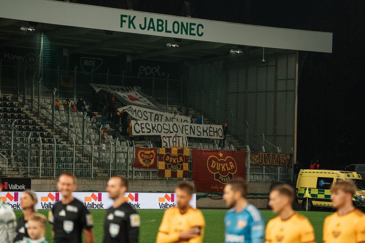 Dukla se v osmifinále loučí s pohárem