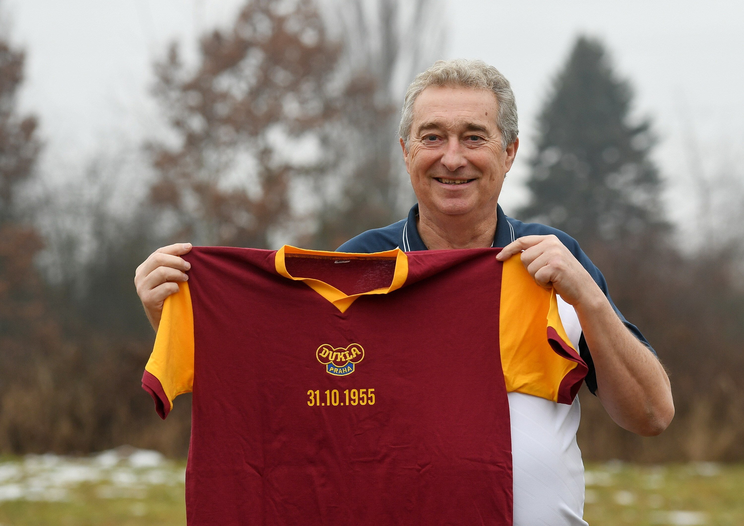 Stanislav Pelc – životní jubileum 70 let