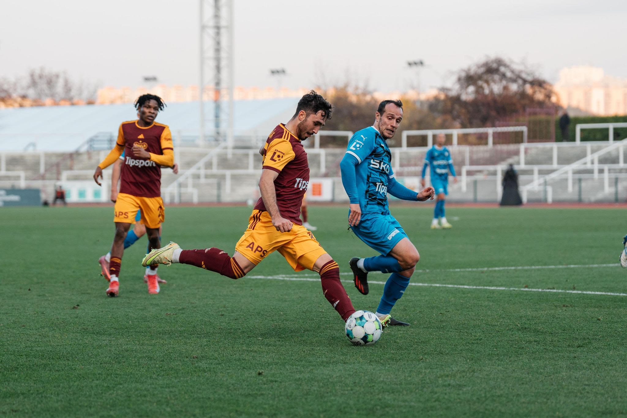 Dukla doma podlehla Mladé Boleslavi o jediný gól