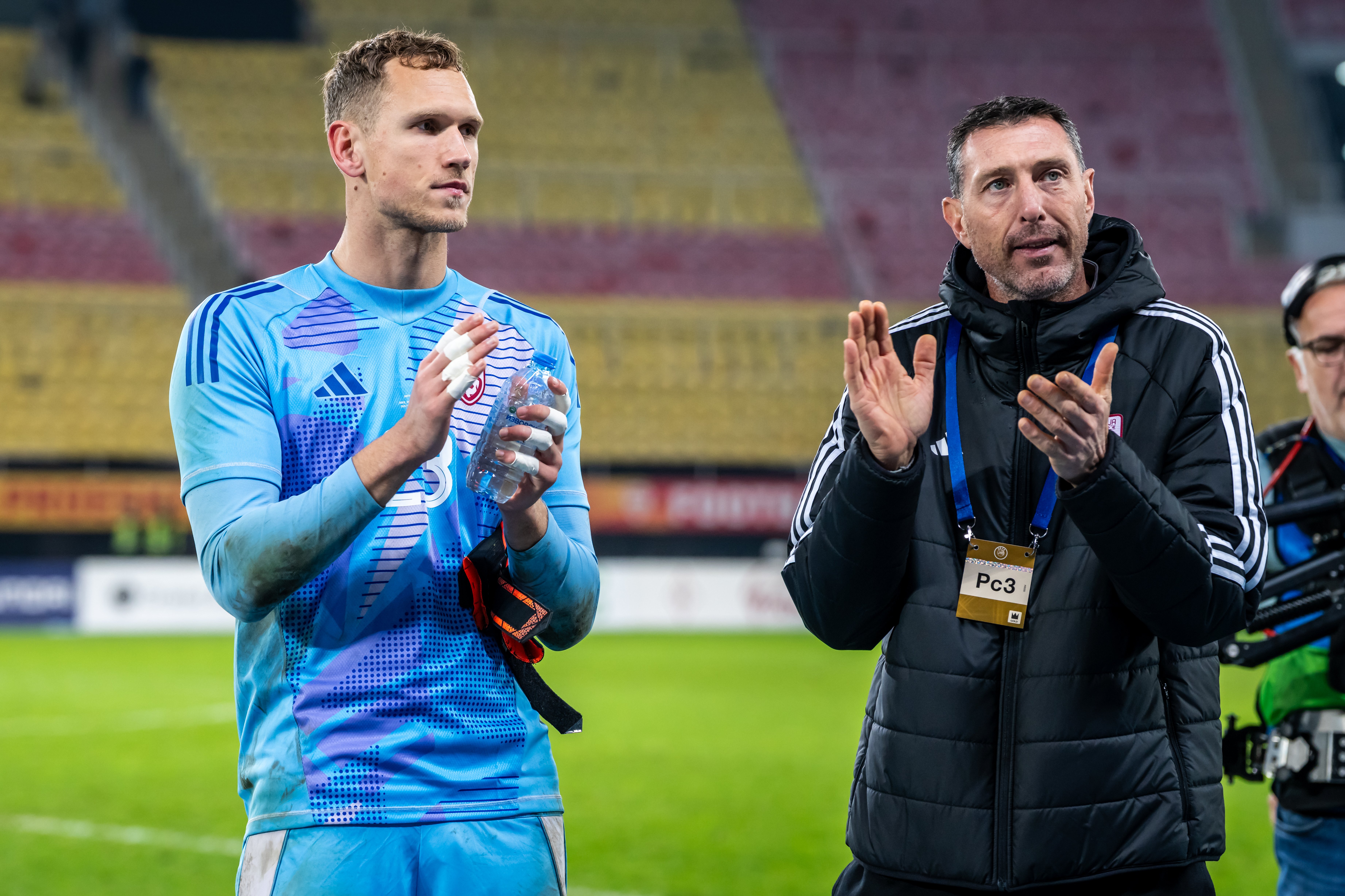 Dukláci v reprezentacích: Matrevics s čistým kontem a mladík na světovém šampionátu