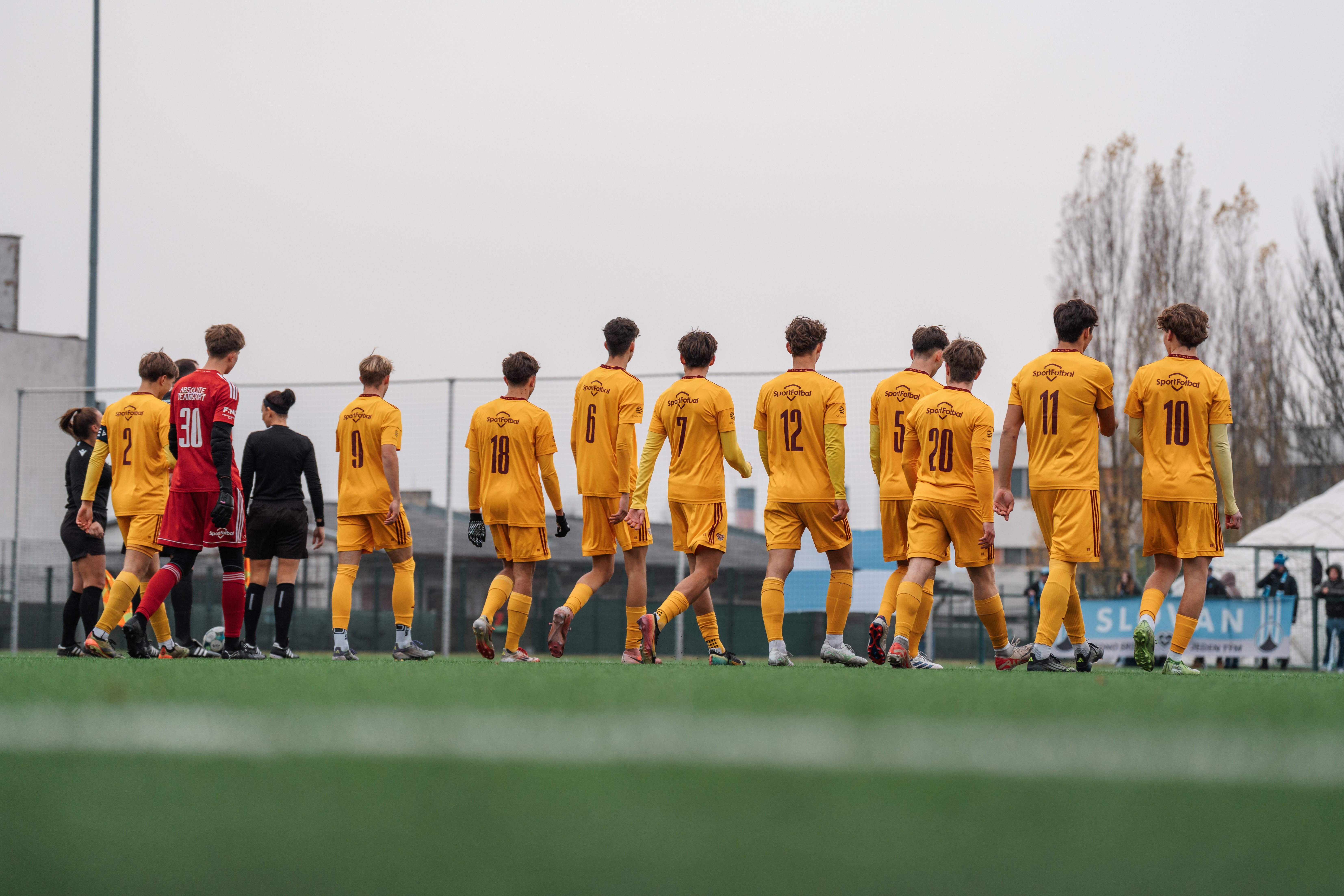 ​Mlde zskala nejvy statut klubov akademie