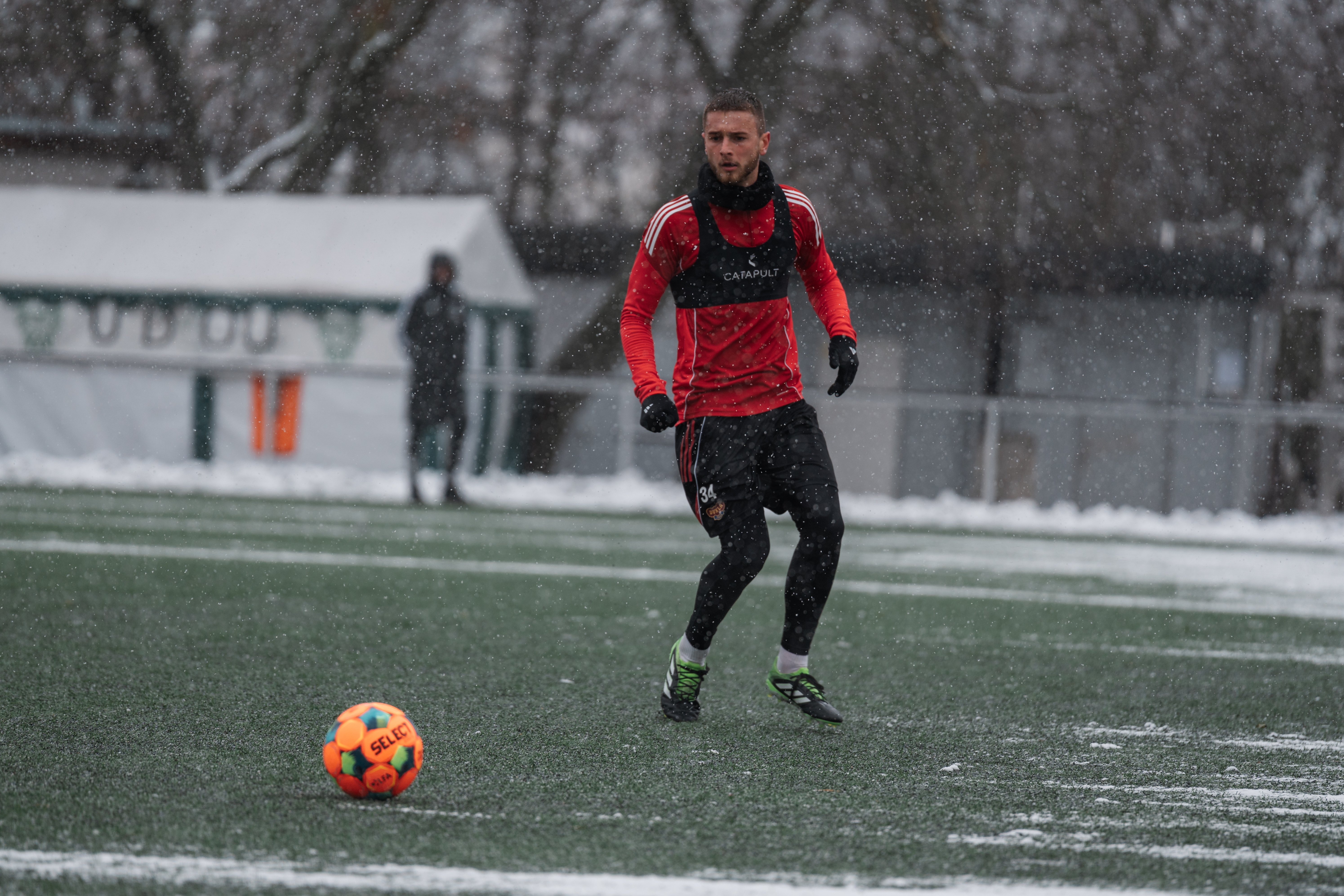 Duklu čekají v zimní přípravě zahraniční soupeři