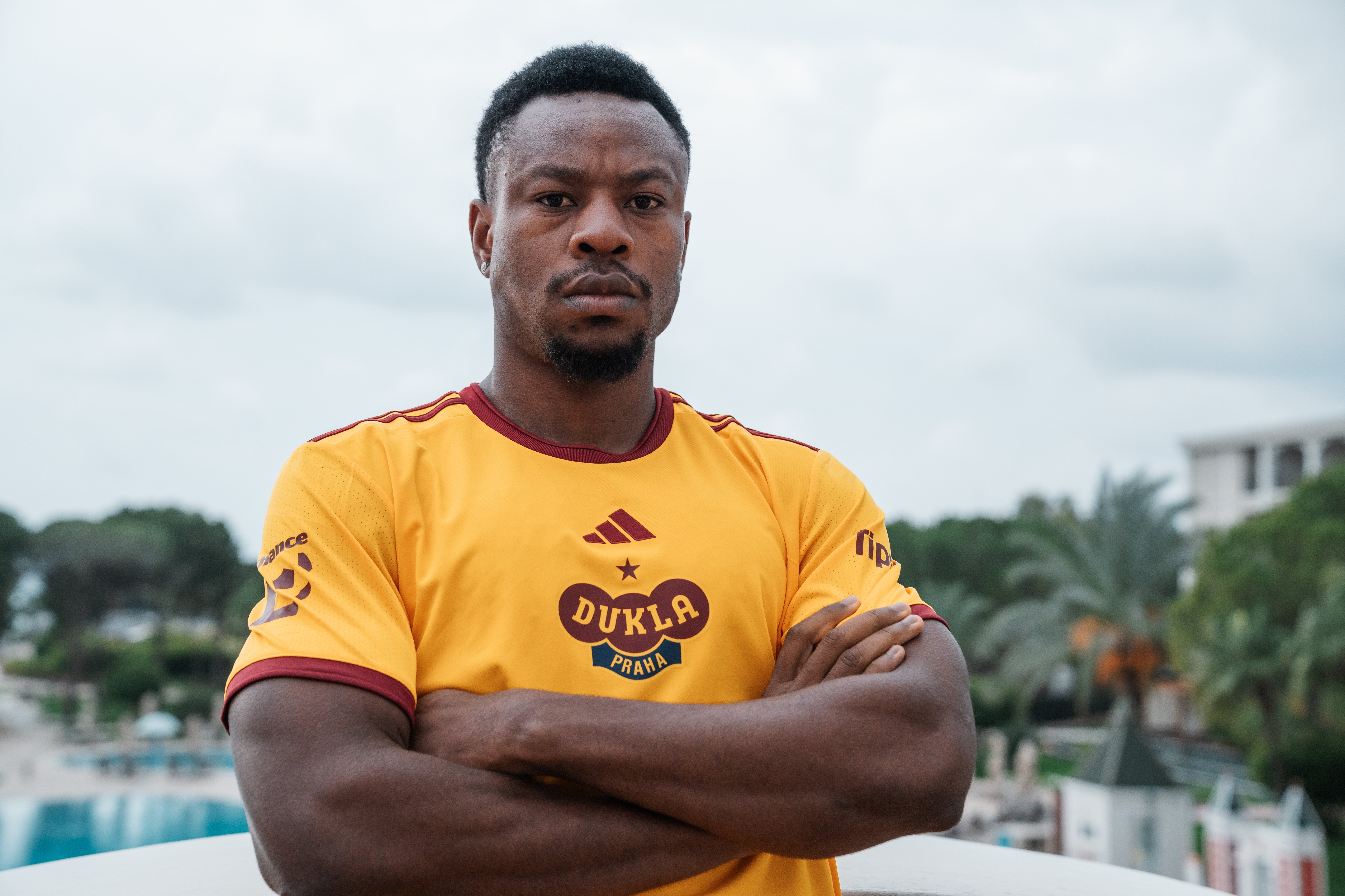 Kevin-Prince Milla se vrací na Julisku