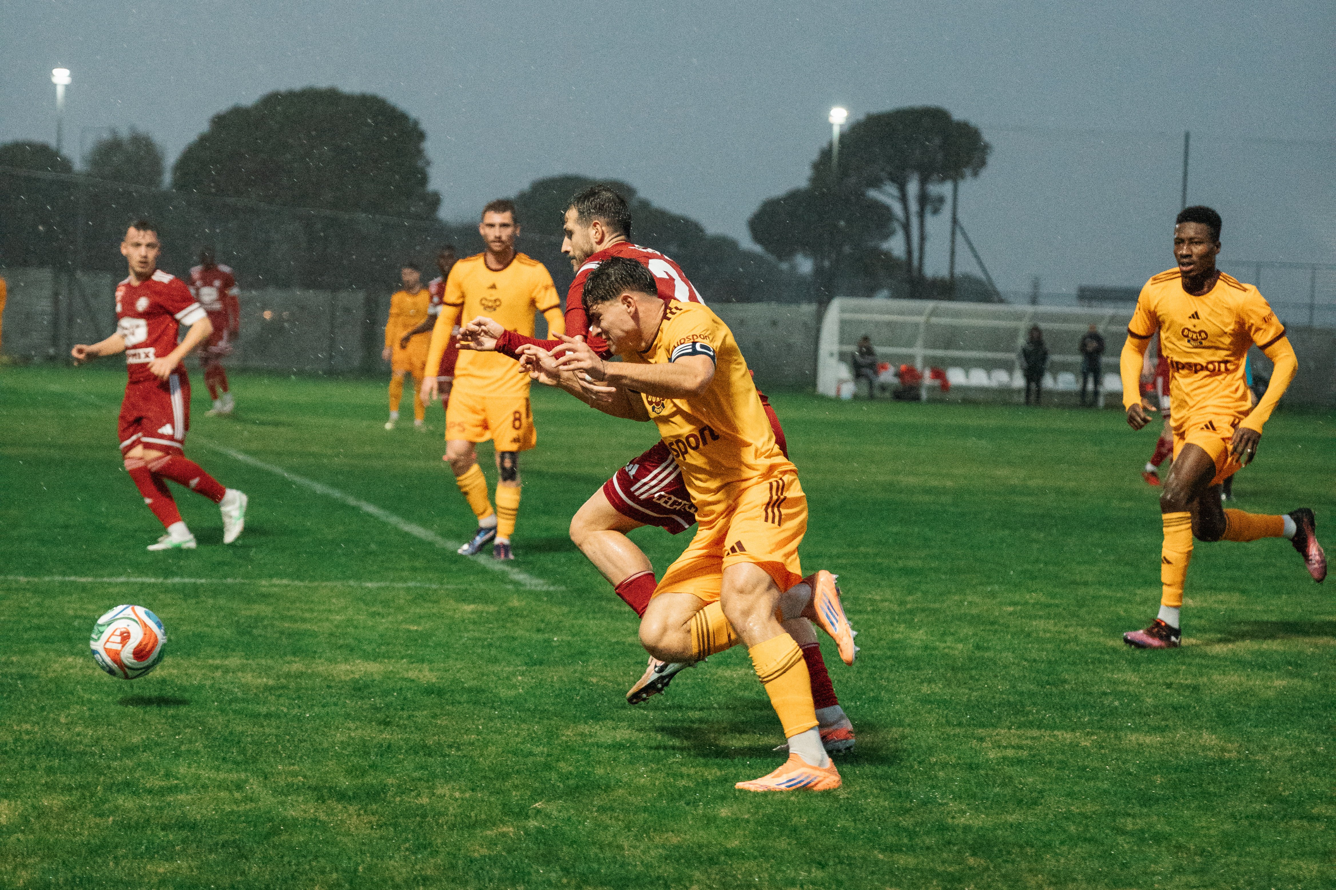 Dukla vyhrála na úvod přípravy