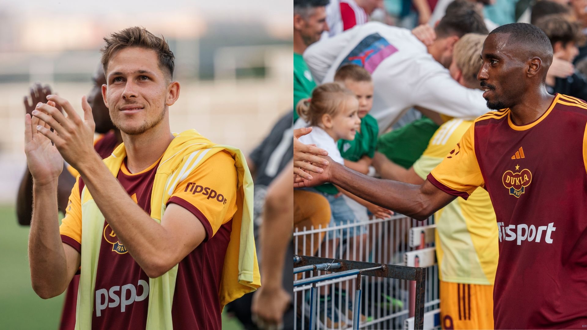 Dvojice hráčů odchází na hostování