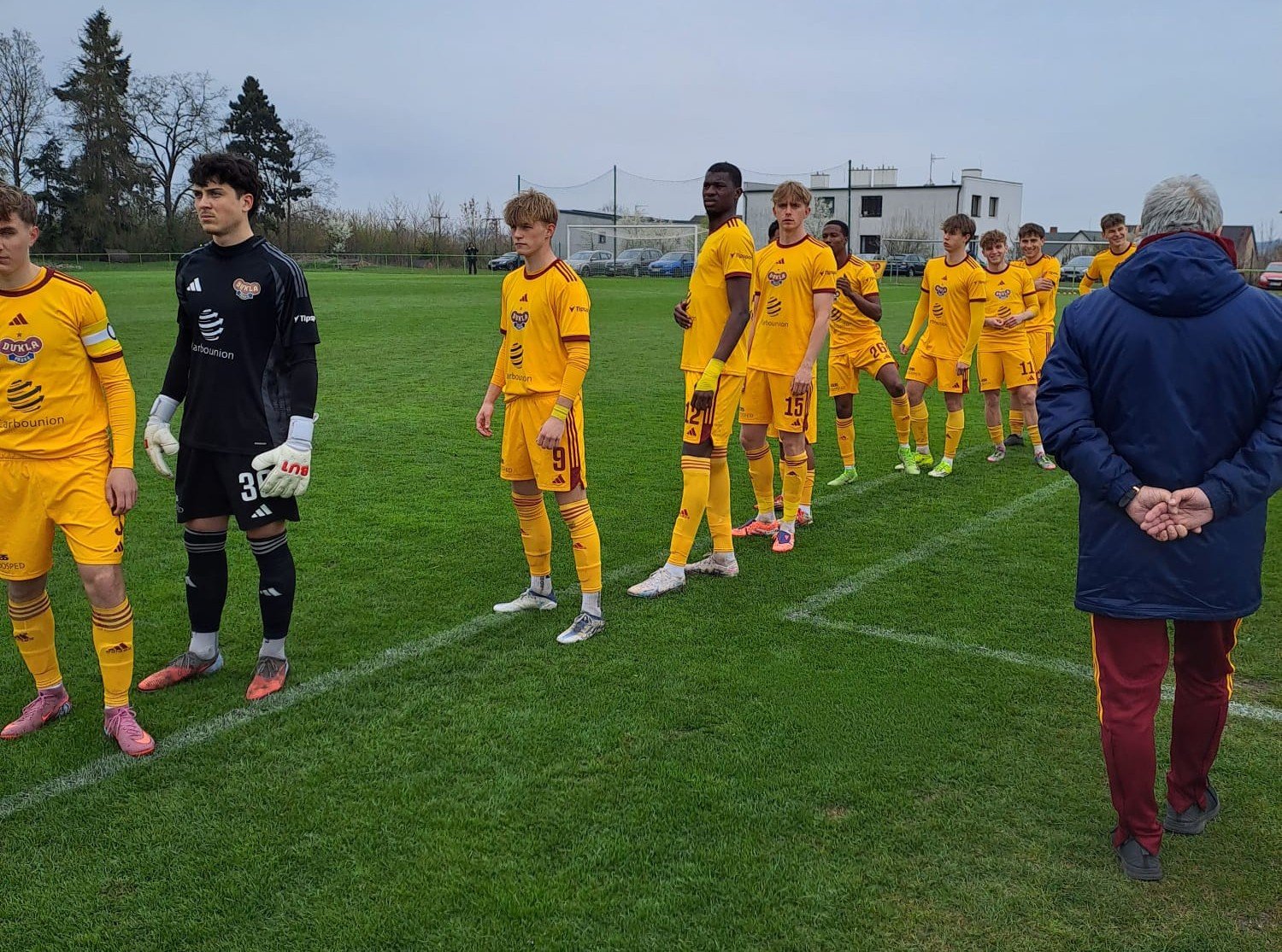FK Dukla Praha B a FC T�borsko akademie B