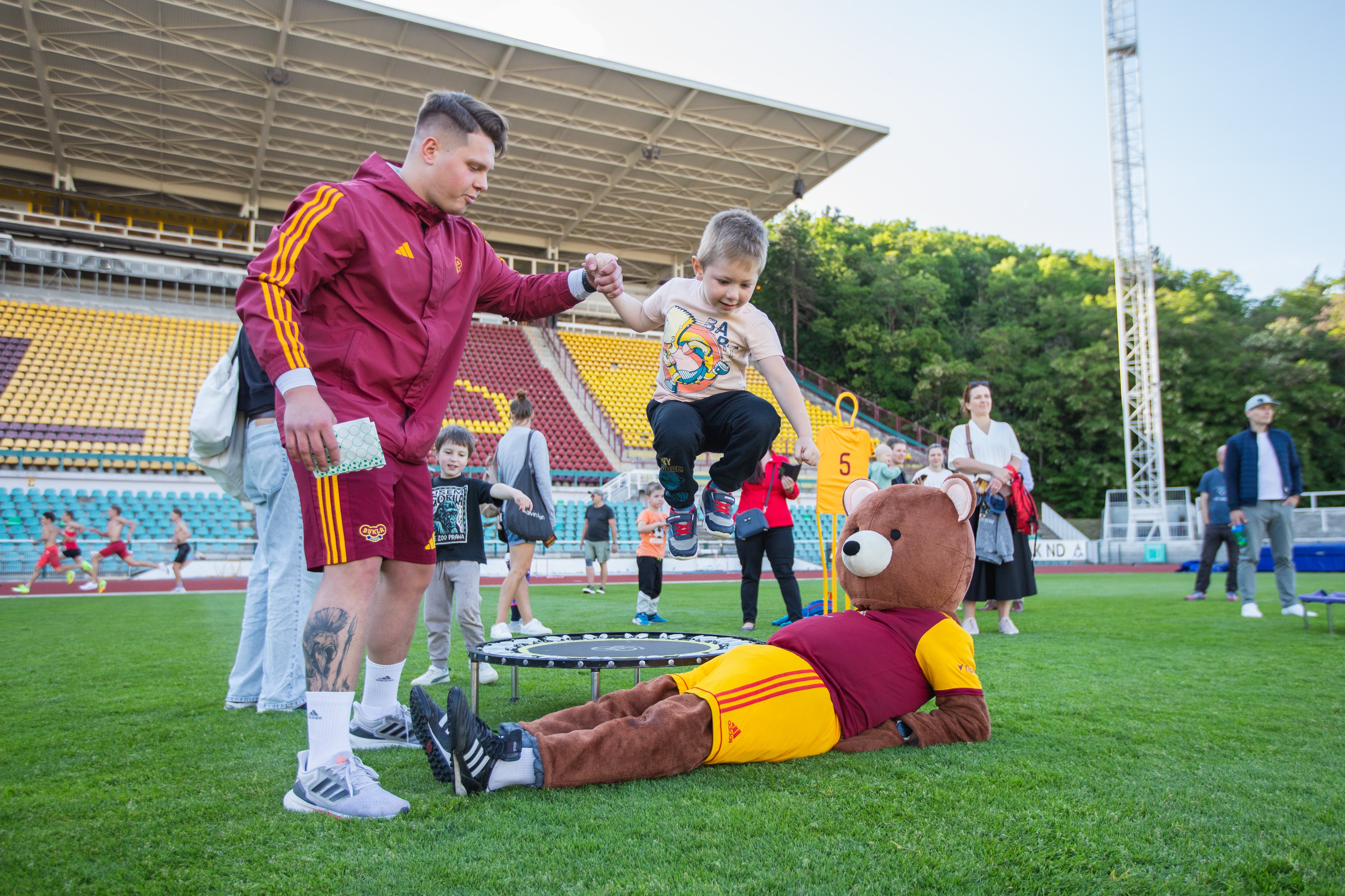 Sta� se Dukl��kem a Dukla�kou 2026
