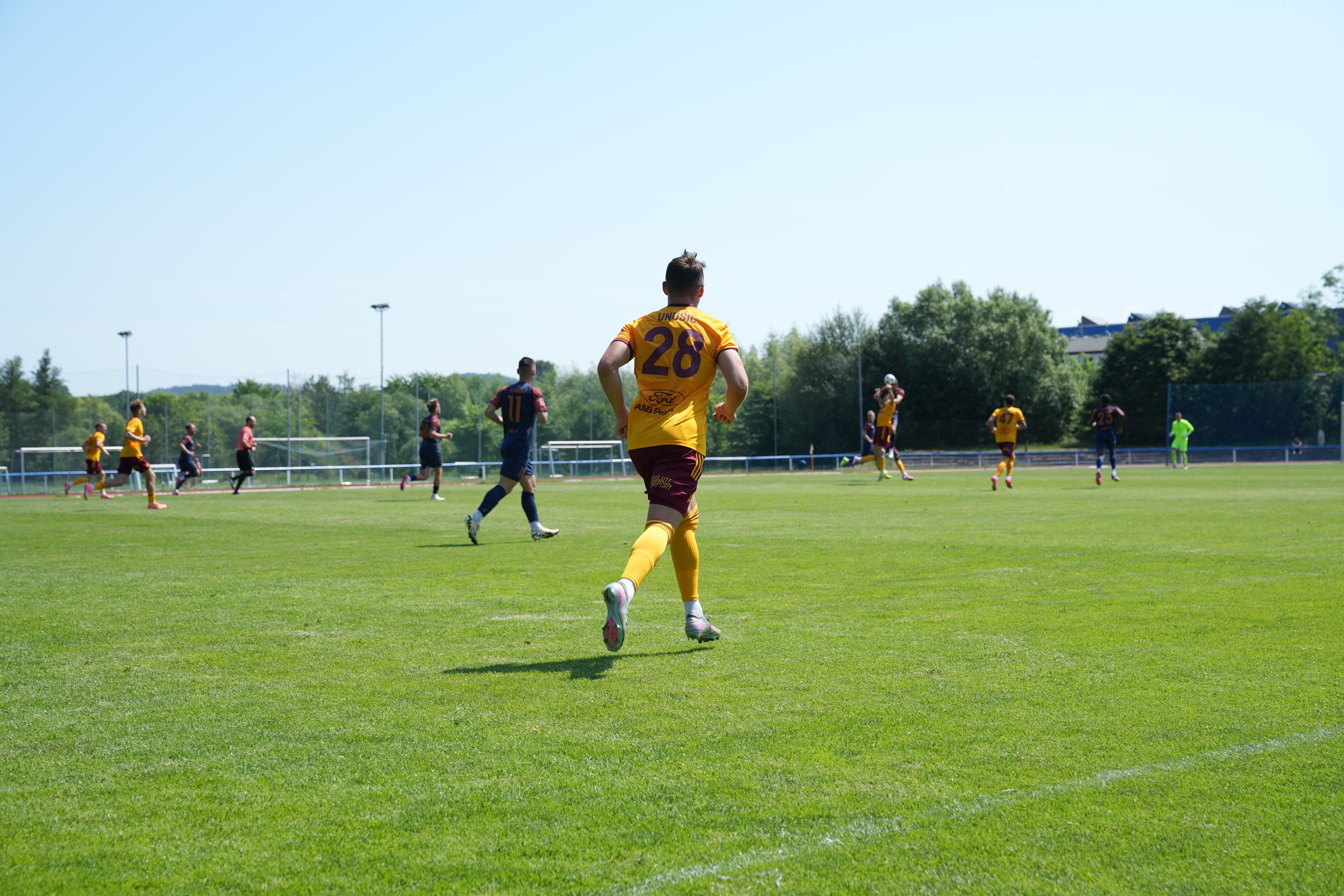 Dukla v p��prav� porazila Vla�im