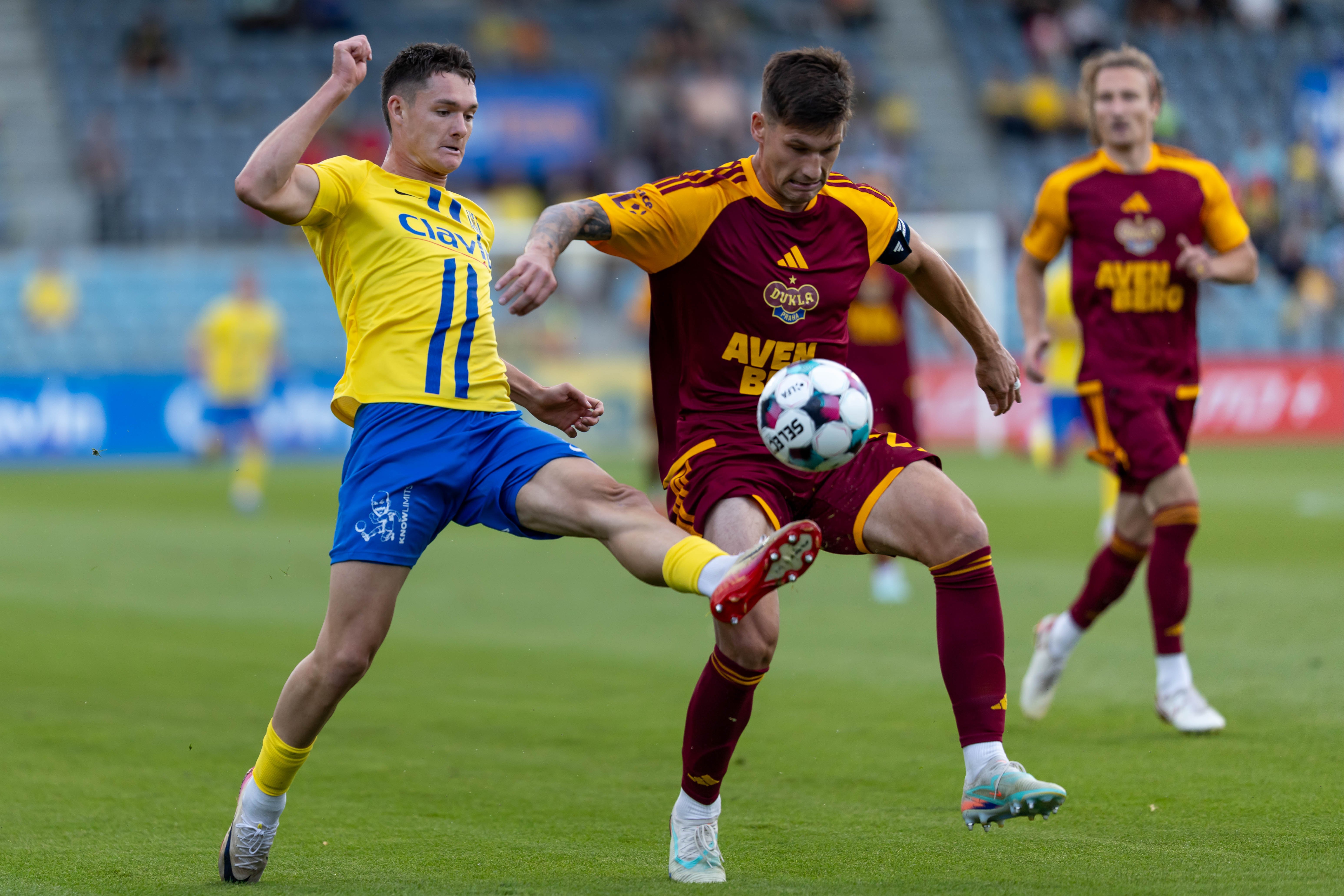 Dukla dokonala v Opav� skv�l� obrat a veze t�i body