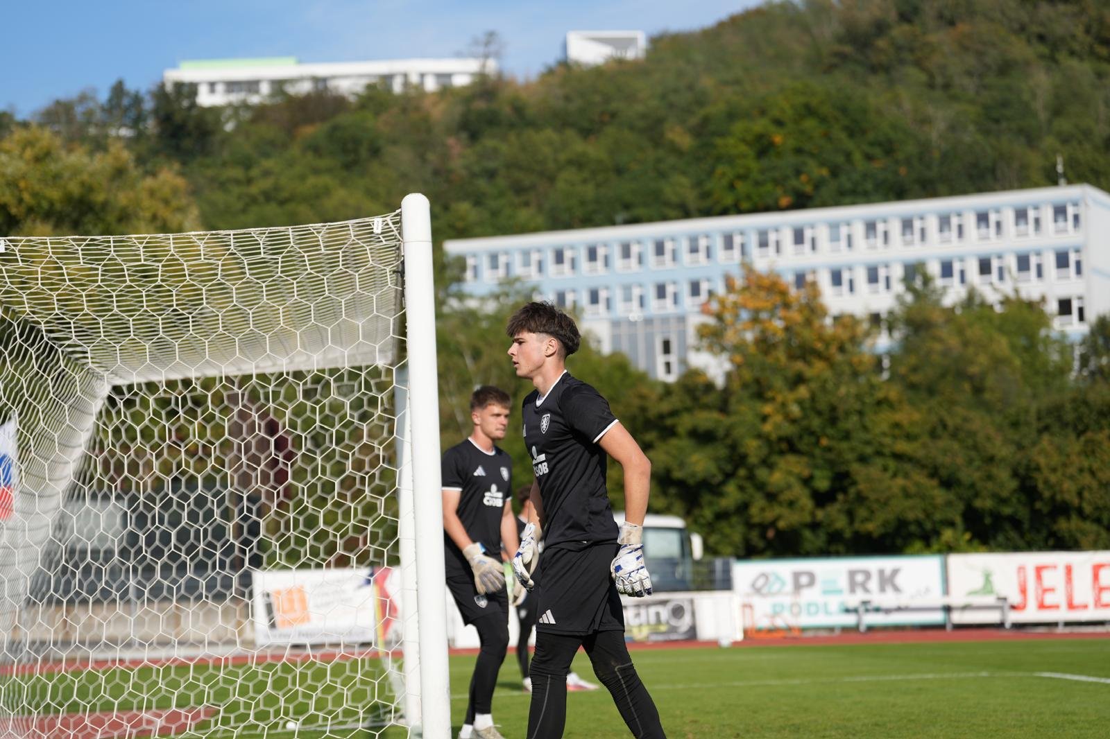 Tessi vs Messi, Vesel� v brance U18. Dukla m�la v reprezentac�ch �ty�i z�stupce