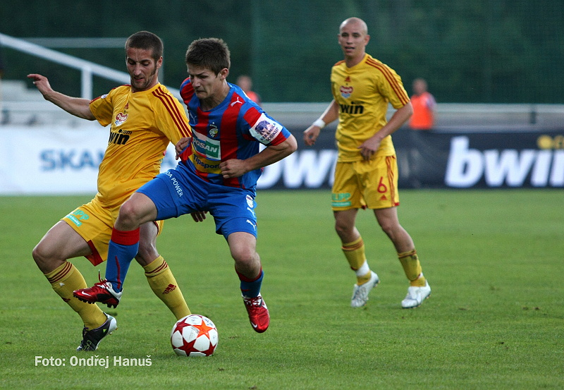 Host�me ��astn�ka Evropsk� ligy