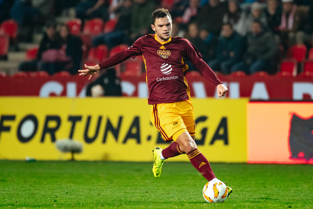 emci se se zlou potzali - Dukla zvtzila 2:0