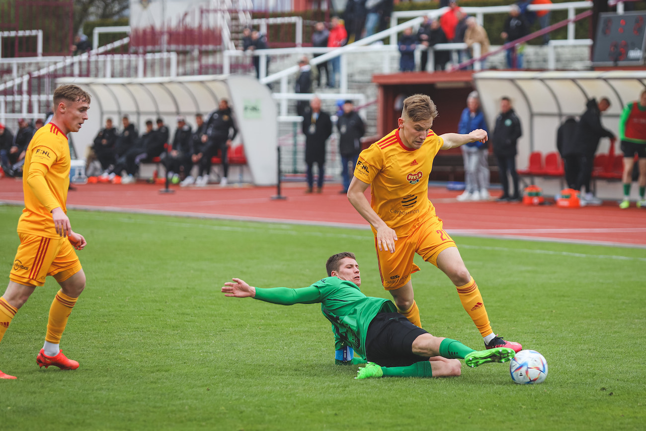 Dukla na jae poprv padla