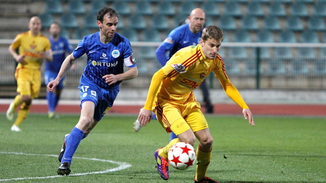 Poslední utkání roku 2012 s Libercem