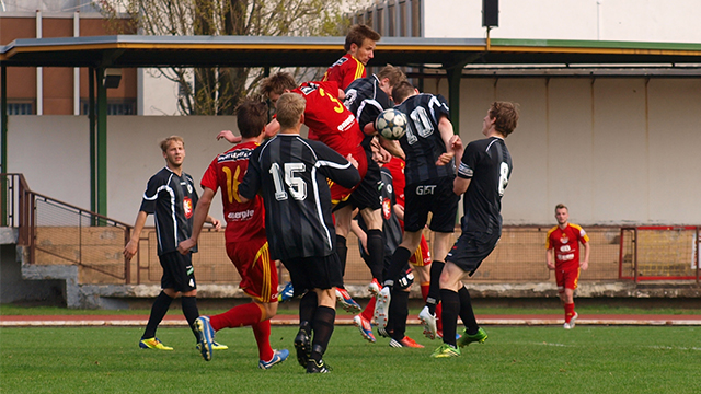 Juniorku ek derby s Bohemians