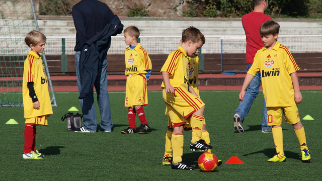 Dukla Mini Cup 2015