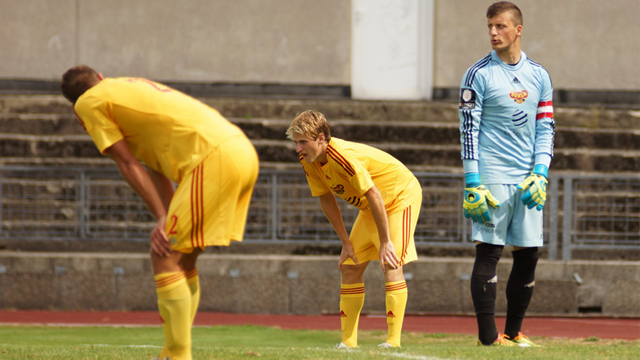 Juniorka v derby nestaila na Bohemians