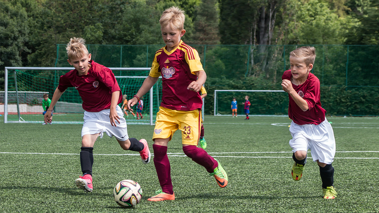 Dukla Mini Cup 2018