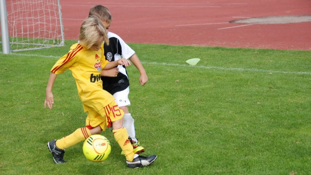 Dukla Mini Cup 2012