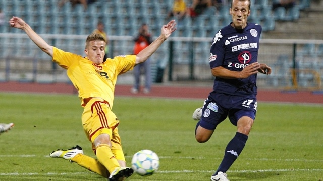 Se Slováckem nakonec remíza