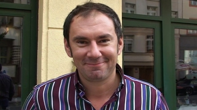 Emanuele Ridi: Julisku jsem porv� nav�t�vil v sezon� 1986/1987