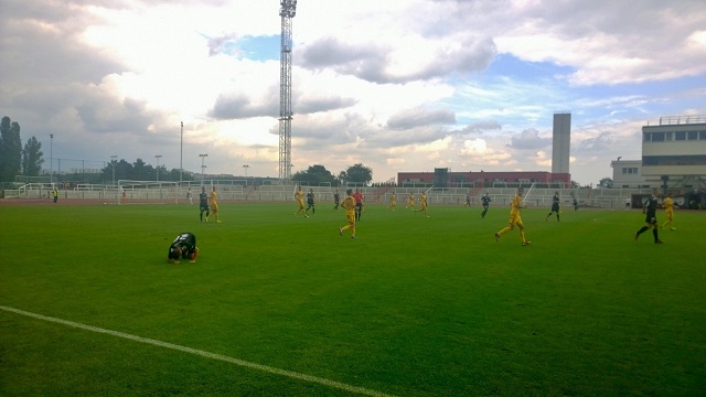 Junioi zavtaj na hit Hradce Krlov