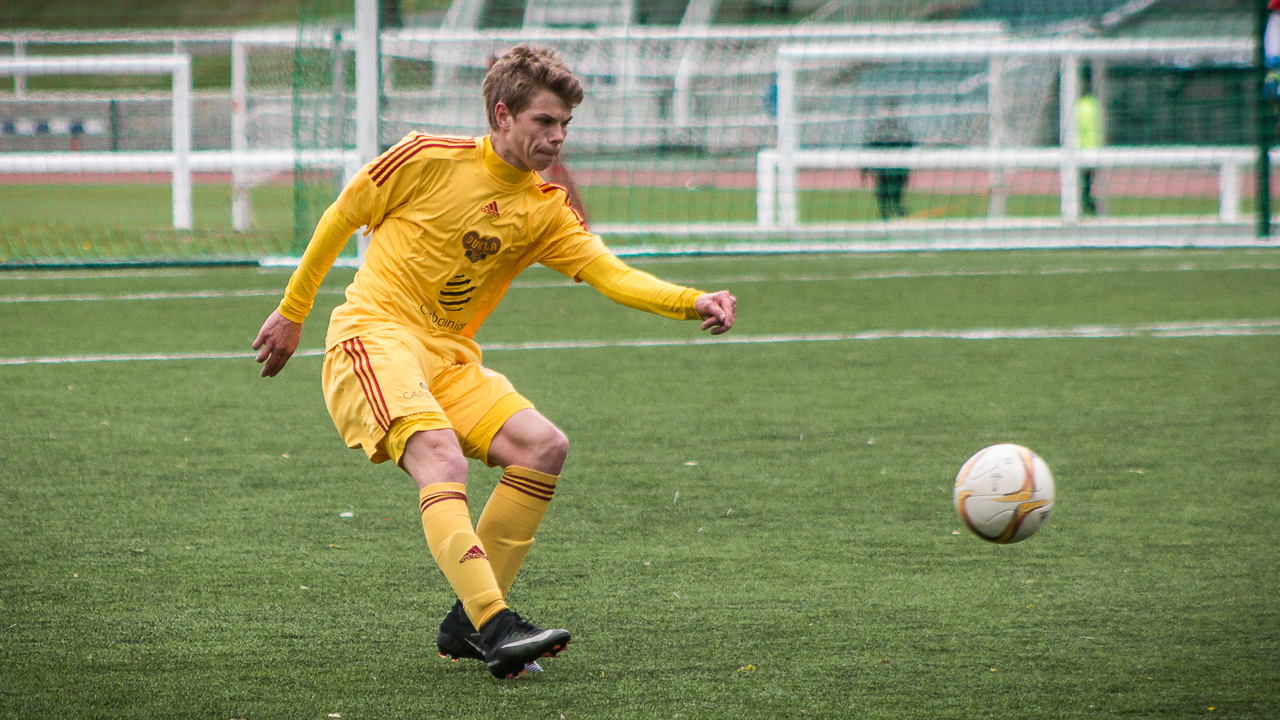 Juniorka v derby rozstlela Slavii