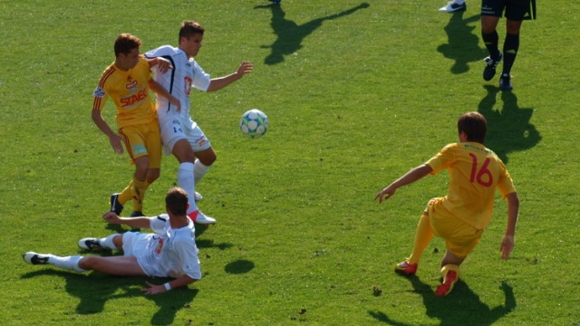 Juniorka nestaila na Jablonec