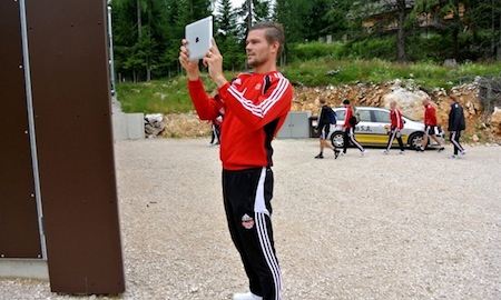 Lubo� Kalouda: Utk�n� se Spartou budu br�t jako ka�d� jin� z�pas