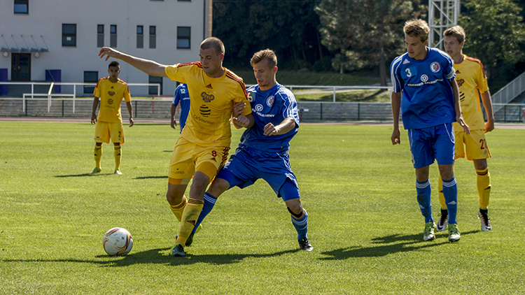 Juniorsk liga: Hodnocen po utkn s FK Fotbal Tinec