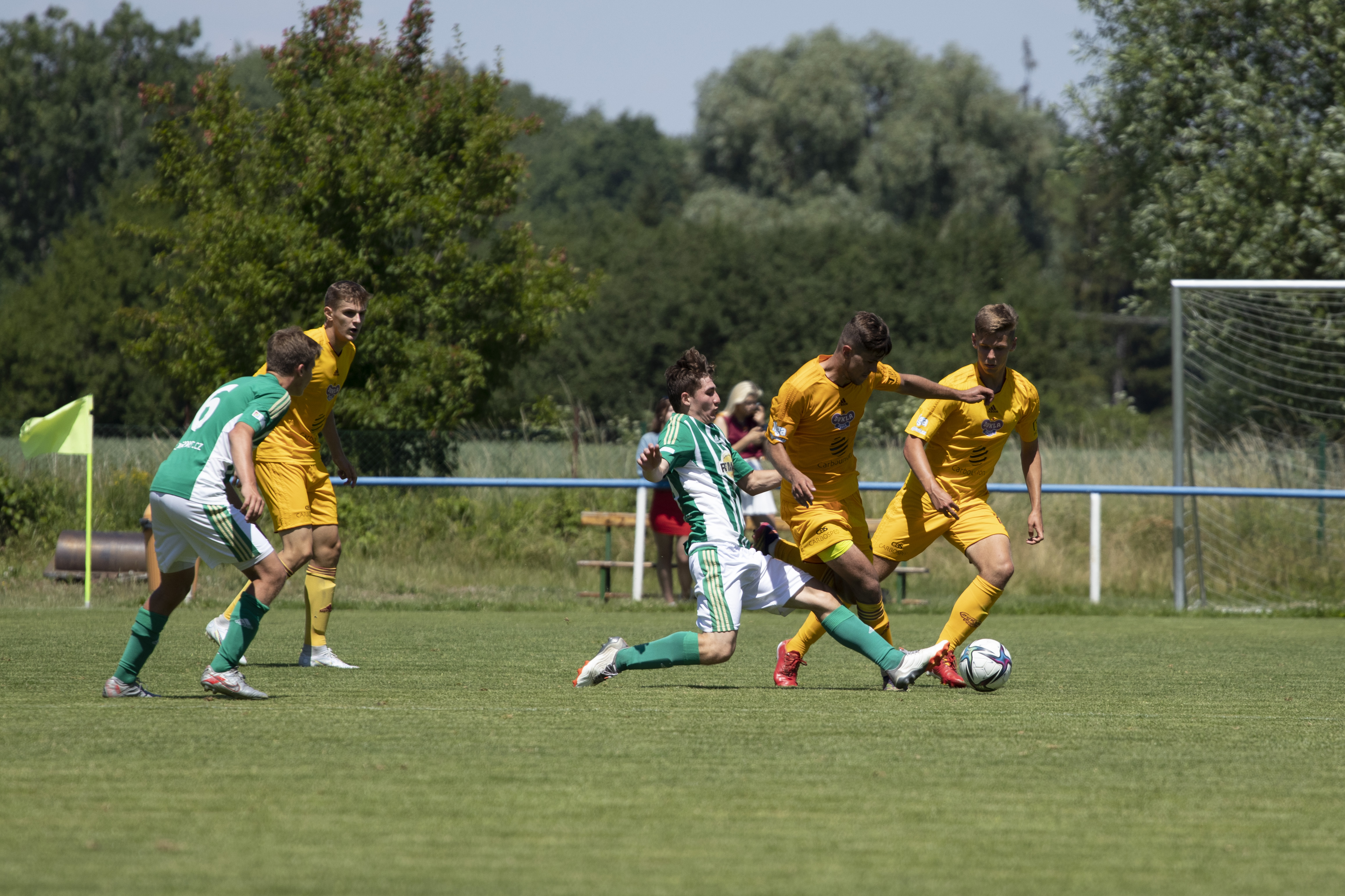 Program mistrovskch utkn FK DUKLA Praha